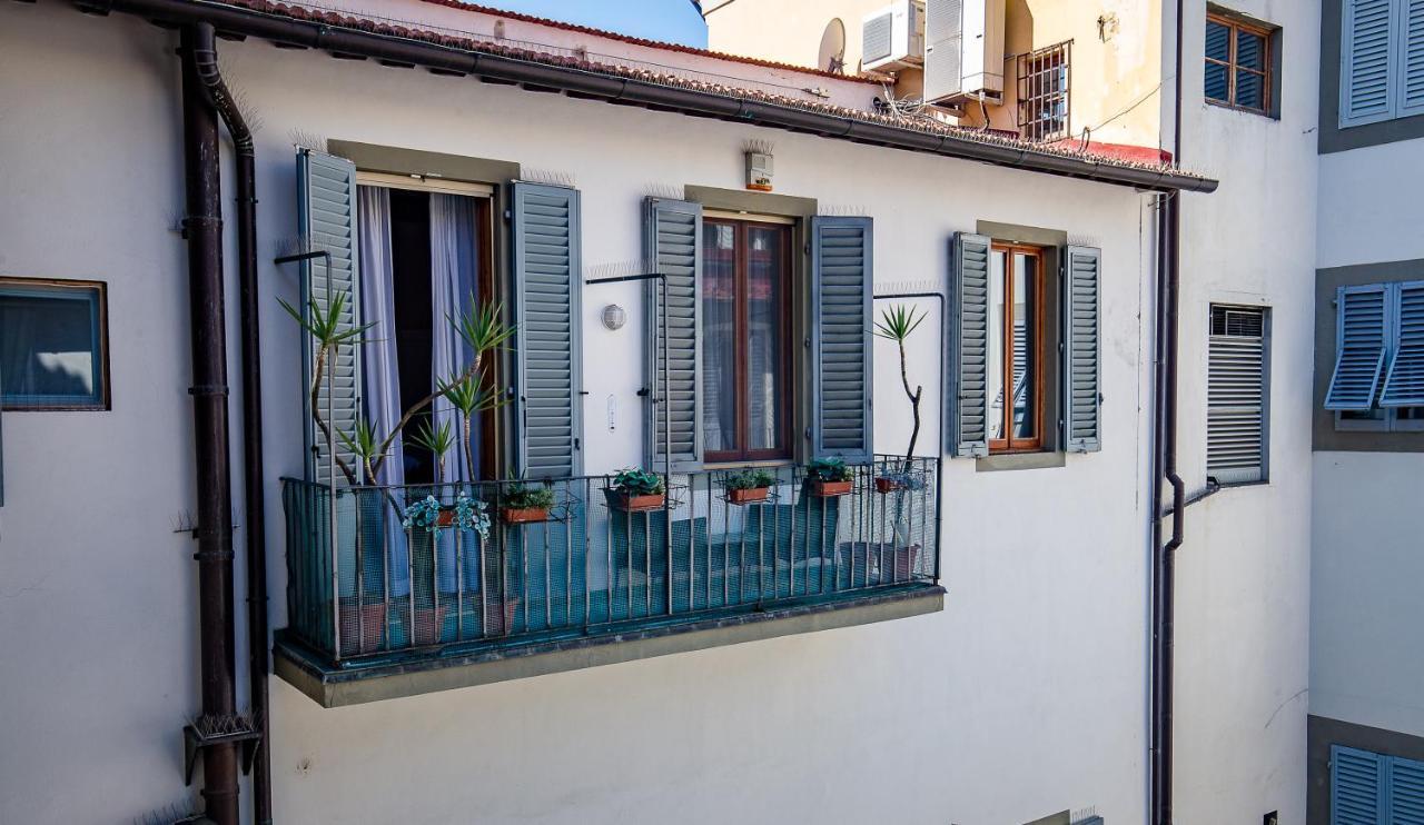 Ferienwohnung Acacia Firenze -Tulipano Exterior foto