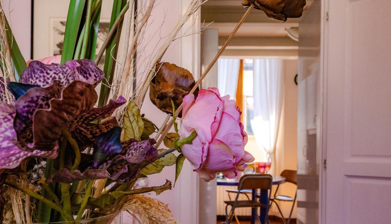 Ferienwohnung Acacia Firenze -Tulipano Exterior foto