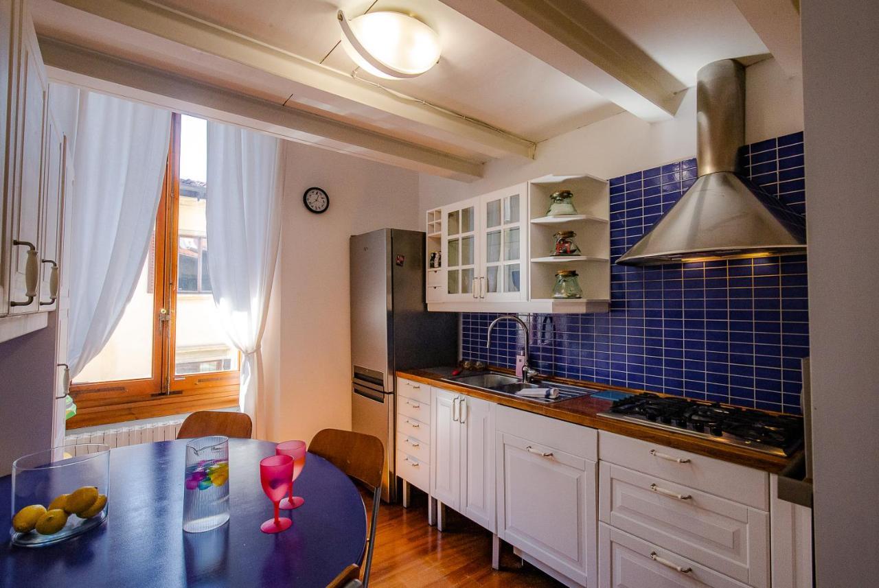 Ferienwohnung Acacia Firenze -Tulipano Exterior foto