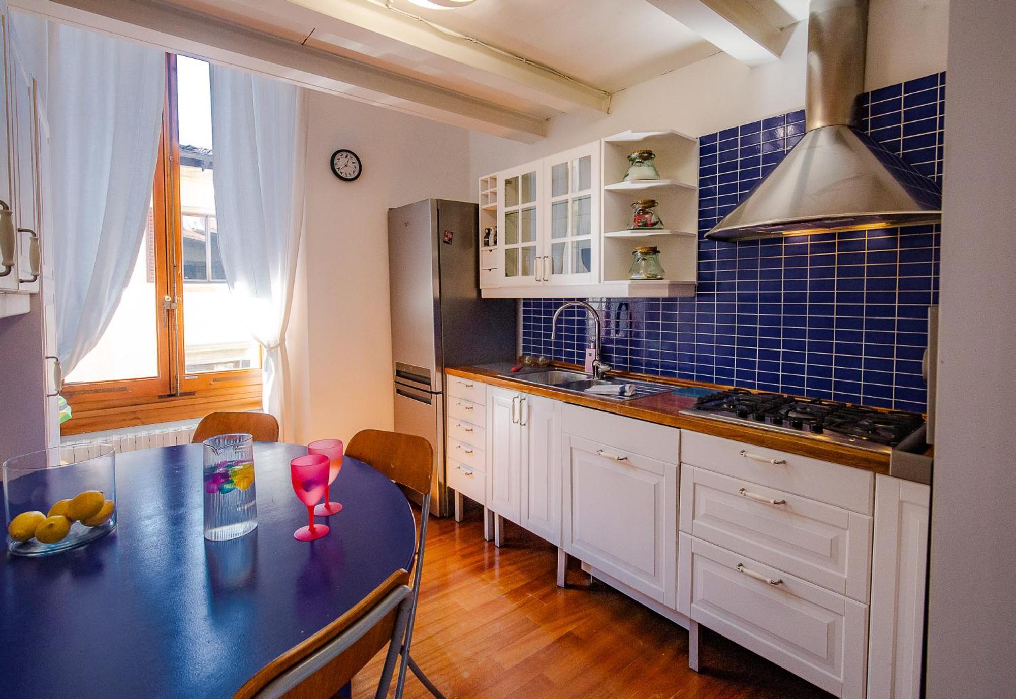 Ferienwohnung Acacia Firenze -Tulipano Exterior foto