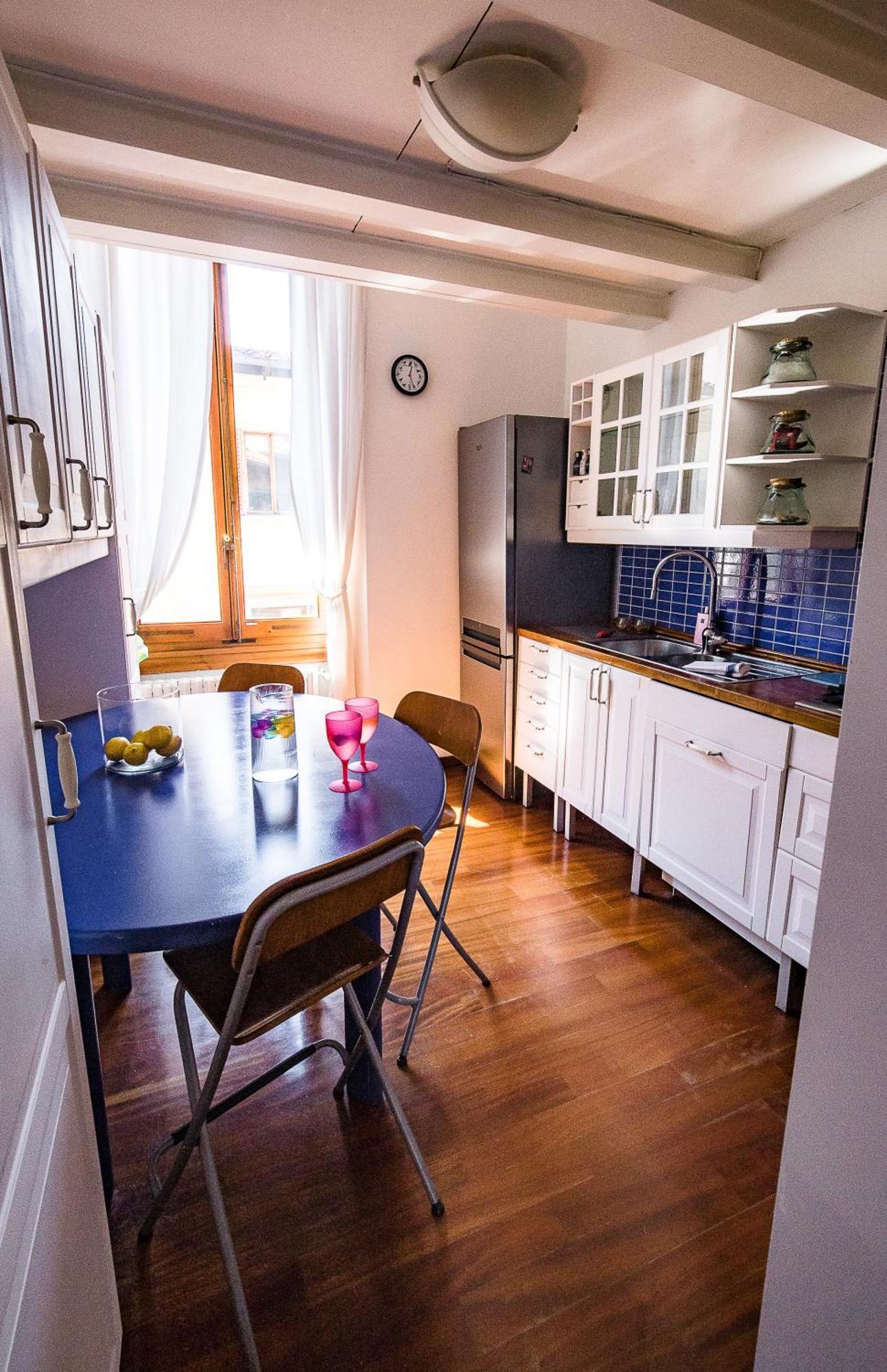 Ferienwohnung Acacia Firenze -Tulipano Exterior foto